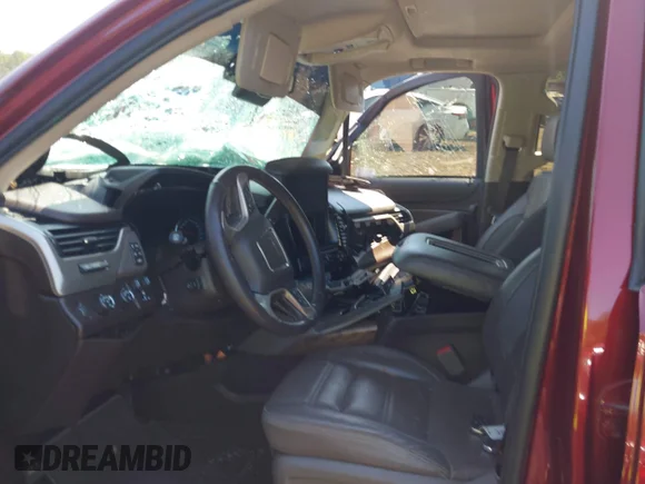 ✅ 2019 GMC Yukon Denali • VIN: 1GKS2CKJ9KR298822 • Лот: 45093447. Опубліковано раніше на IAAI з пробігом Не вказано. Безкоштовний доступ до архіву аукціонних продажів зі США та докладний звіт про історію автомобіля на DreamBid. Зображення 5.