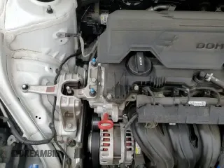 ✅ 2022 Hyundai Elantra SEL • VIN: 5NPLM4AG9NH078078 • Lot: 85318735. Listed on Copart with 42,882 mi. Free auction sales archive from the USA and detailed vehicle history report at DreamBid. Image 16.