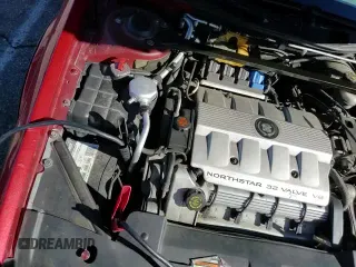 ✅ 1999 Cadillac Eldorado Touring • VIN: 1G6ET1293XU611368 • Лот: 82683114. Опубликован ранее на Copart с пробегом 126 178 миль. Бесплатный доступ к архиву аукционных продаж из США и подробный отчёт об истории автомобиля на DreamBid. Изображение 15.