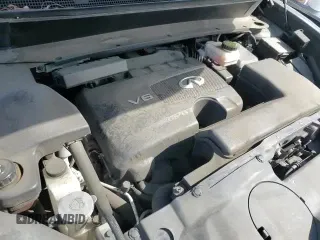 ✅ 2017 Infiniti QX60 • VIN: 5N1DL0MN1HC518266 • Lot: 87439725. Listed on Copart with 47,424 mi. Free auction sales archive from the USA and detailed vehicle history report at DreamBid. Image 14.