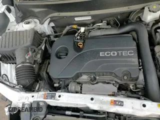 ✅ 2020 Chevrolet Equinox LT • VIN: 3GNAXUEV6LL105636 • Lot: 86302725. Wystawiony na Copart z przebiegiem 69 052 mil. Bezpłatny archiwum sprzedaży aukcyjnych z USA i szczegółowy raport historii pojazdu na DreamBid. Zdjęcie 15.