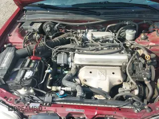 ✅ 1995 Honda Accord LX • VIN: 1HGCE1827SA013594 • Lot: 42857401. Listed on IAAI with 208,700 mi. Free auction sales archive from the USA and detailed vehicle history report at DreamBid. Image 14.