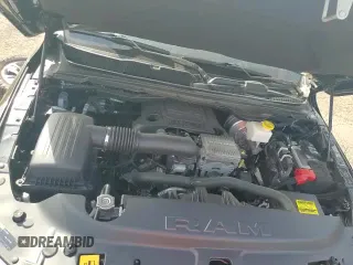 2024 Ram 1500 Limited with VIN 1C6SRFHTXRN109542, listed as a Copart auction lot 84435275 with 59,042 mi miles and Salvage title. Bid and sale history available at DreamBid. Image 15.