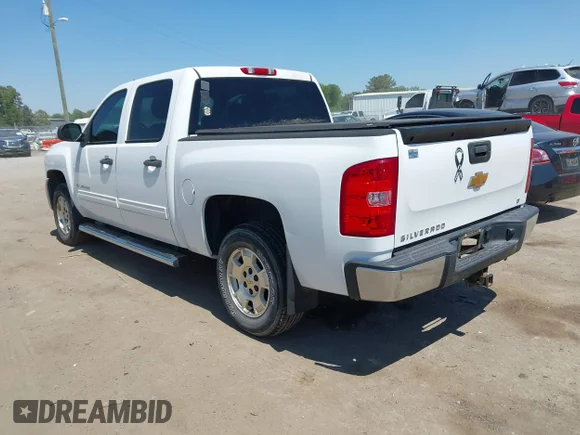 ✅ 2012 Chevrolet Silverado 1500 LT • VIN: 3GCPCSE02CG236420 • Лот: 45049628. Опубліковано раніше на IAAI з пробігом 229 200 миль. Безкоштовний доступ до архіву аукціонних продажів зі США та докладний звіт про історію автомобіля на DreamBid. Зображення 3.
