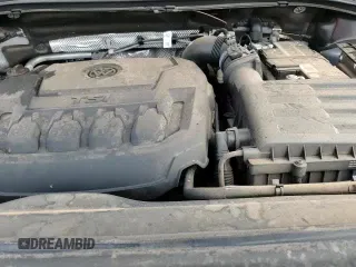 ✅ 2023 Volkswagen Tiguan SE R-Line Black • VIN: 3VVCB7AX8PM055963 • Лот: 81393195. Опубликован ранее на Copart с пробегом 57 930 миль. Бесплатный доступ к архиву аукционных продаж из США и подробный отчёт об истории автомобиля на DreamBid. Изображение 14.