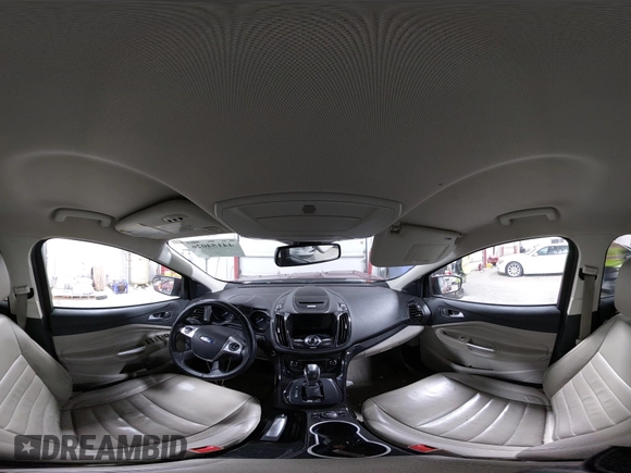 ✅ 2016 Ford Escape Titanium • VIN: 1FMCU9J94GUB37265 • Lot: 44154026. Wystawiony na IAAI z przebiegiem 76 493 mil. Bezpłatny archiwum sprzedaży aukcyjnych z USA i szczegółowy raport historii pojazdu na DreamBid. Zdjęcie 18.