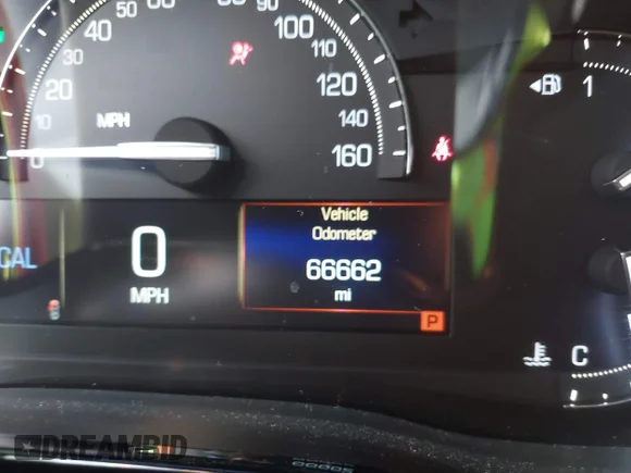 ✅ 2017 Cadillac XT5 Luxury FWD • VIN: 1GYKNBRS6HZ101846 • Лот: 41192261. Опубліковано раніше на IAAI з пробігом 66 662 миль. Безкоштовний доступ до архіву аукціонних продажів зі США та докладний звіт про історію автомобіля на DreamBid. Зображення 7.