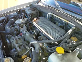 ✅ 2005 Subaru Forester XT • VIN: JF1SG69695H704095 • Lot: 43813119. Wystawiony na IAAI z przebiegiem 170 700 mil. Bezpłatny archiwum sprzedaży aukcyjnych z USA i szczegółowy raport historii pojazdu na DreamBid. Zdjęcie 12.