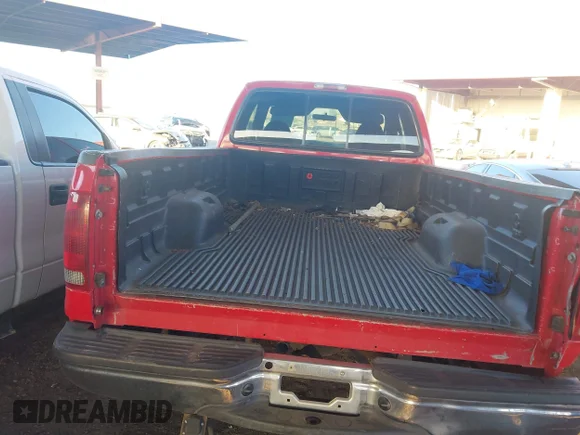 ✅ 2001 Ford F-250 XL • VIN: 1FTNX21L41EA31679 • Лот: 45305816. Опубликован ранее на IAAI с пробегом 273 630 миль. Бесплатный доступ к архиву аукционных продаж из США и подробный отчёт об истории автомобиля на DreamBid. Изображение 6.