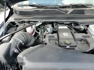 ✅ 2023 Ram 2500 Laramie • VIN: 3C6UR5FL8PG614782 • Lot: 50772975. Listed on Copart with 23,764 mi. Free auction sales archive from the USA and detailed vehicle history report at DreamBid. Image 13.