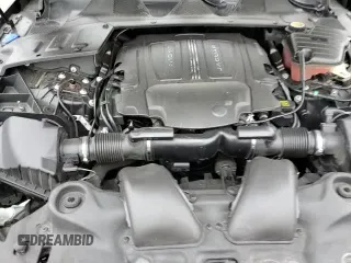 ✅ 2017 Jaguar XJ R-Sport • VIN: SAJWA1C77H8W04956 • Lot: 45174505. Listed on Copart with 142,002 mi. Free auction sales archive from the USA and detailed vehicle history report at DreamBid. Image 13.