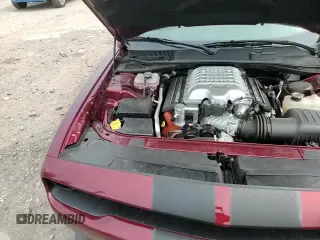 ✅ 2017 Dodge Challenger SRT Hellcat • VIN: 2C3CDZC97HH514276 • Lot: 81850145. Listed on Copart with 13,511 mi. Free auction sales archive from the USA and detailed vehicle history report at DreamBid. Image 13.