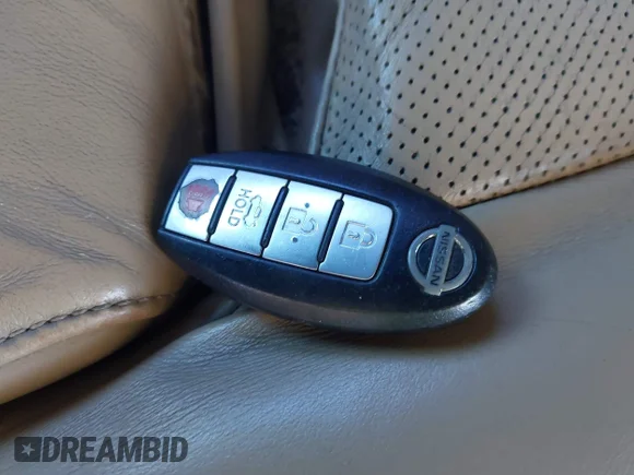 ✅ 2011 Nissan Maxima SV • VIN: 1N4AA5AP3BC811812 • Lot: 44264820. Listed on IAAI with 197,742 mi. Free auction sales archive from the USA and detailed vehicle history report at DreamBid. Image 11.