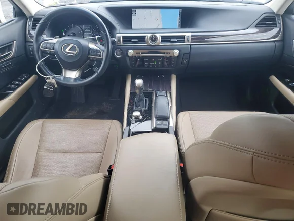 ✅ 2018 Lexus GS 350 • VIN: JTHCZ1BLXJA008150 • Лот: 79601325. Опубліковано раніше на Copart з пробігом 59 784 миль. Безкоштовний доступ до архіву аукціонних продажів зі США та докладний звіт про історію автомобіля на DreamBid. Зображення 8.