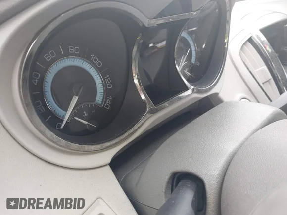 ✅ 2010 Buick LaCrosse CXL • VIN: 1G4GC5EG5AF303083 • Lot: 43465837. Listed on IAAI with Not provided. Free auction sales archive from the USA and detailed vehicle history report at DreamBid. Image 7.
