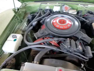 ✅ 1970 Dodge Charger • VIN: XP29N0G153777 • Lot: 81077404. Listed on Copart with 99,597 mi. Free auction sales archive from the USA and detailed vehicle history report at DreamBid. Image 13.