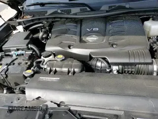 ✅ 2024 Nissan Armada Platinum • VIN: JN8AY2DB0R9851992 • Lot: 51137805. Wystawiony na Copart z przebiegiem 23 922 mil. Bezpłatny archiwum sprzedaży aukcyjnych z USA i szczegółowy raport historii pojazdu na DreamBid. Zdjęcie 17.