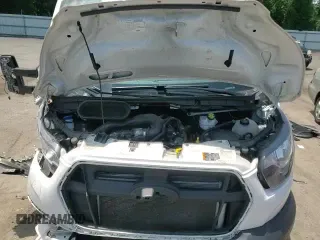 ✅ 2022 Ford Transit Cargo • VIN: 1FTBR1C81NKA66929 • Lot: 61020835. Listed on Copart with 50,154 mi. Free auction sales archive from the USA and detailed vehicle history report at DreamBid. Image 14.