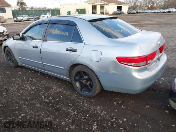 ✅ 2003 Honda Accord EX • VIN: 1HGCM55693A028519 • Lot: 43864498. Wystawiony na IAAI z przebiegiem Nie podano. Bezpłatny archiwum sprzedaży aukcyjnych z USA i szczegółowy raport historii pojazdu na DreamBid. Zdjęcie 3.
