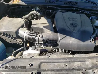 ✅ 2020 Toyota Tacoma SR5 • VIN: 3TMDZ5BN9LM080428 • Lot: 80110235. Listed on Copart with 75,839 mi. Free auction sales archive from the USA and detailed vehicle history report at DreamBid. Image 15.