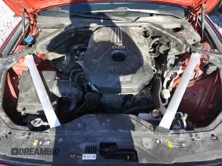 ✅ 2019 Genesis G70 Advanced • VIN: KMTG34LA8KU034850 • Lot: 66161165. Listed on Copart with 89,363 mi. Free auction sales archive from the USA and detailed vehicle history report at DreamBid. Image 14.