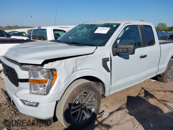 ✅ 2021 Ford F-150 XLT • VIN: 1FTEX1CP9MKD69269 • Лот: 43435021. Опубликован ранее на IAAI с пробегом 112 970 миль. Бесплатный доступ к архиву аукционных продаж из США и подробный отчёт об истории автомобиля на DreamBid. Изображение 6.