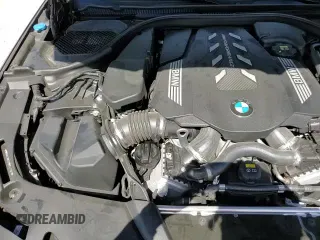 ✅ 2021 BMW 5 Series M550i xDrive • VIN: WBA13BK02MCF27787 • Lot: 66918265. Wystawiony na Copart z przebiegiem 29 848 mil. Bezpłatny archiwum sprzedaży aukcyjnych z USA i szczegółowy raport historii pojazdu na DreamBid. Zdjęcie 13.