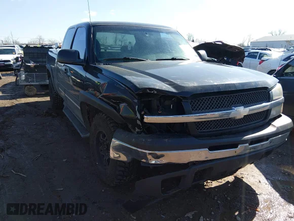 ✅ 2003 Chevrolet Silverado 1500 LS • VIN: 1GCEK19T13Z192872 • Лот: 44328966. Опубликован ранее на IAAI с пробегом 133 423 миль. Бесплатный доступ к архиву аукционных продаж из США и подробный отчёт об истории автомобиля на DreamBid. Изображение 1.