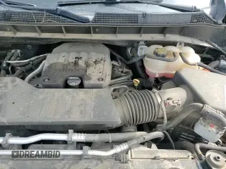 ✅ 2020 Chevrolet Silverado 1500 Custom • VIN: 3GCPYBEK7LG342042 • Лот: 67482735. Опубликован ранее на Copart с пробегом 76 101 миль. Бесплатный доступ к архиву аукционных продаж из США и подробный отчёт об истории автомобиля на DreamBid. Изображение 16.