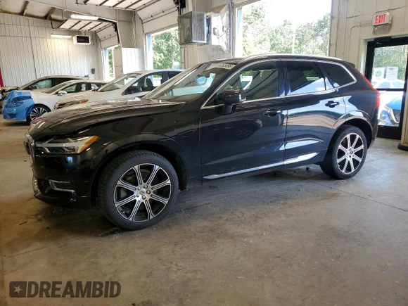 2018 Volvo XC60 Inscription