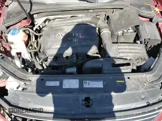 ✅ 2017 Volkswagen Passat SE • VIN: 1VWBT7A3XHC071179 • Lot: 92870005. Listed on Copart with 115,452 mi. Free auction sales archive from the USA and detailed vehicle history report at DreamBid. Image 13.