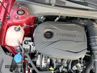 ✅ 2021 Kia Forte GT • VIN: 3KPF44AC3ME410898 • Lot: 92195105. Listed on Copart with 39,191 mi. Free auction sales archive from the USA and detailed vehicle history report at DreamBid. Image 13.