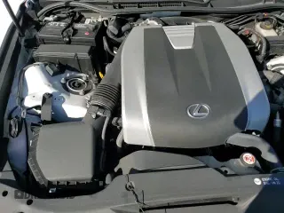 ✅ 2021 Lexus IS 350 F Sport • VIN: JTHGZ1B28M5043422 • Lot: 82661295. Wystawiony na Copart z przebiegiem 52 762 mil. Bezpłatny archiwum sprzedaży aukcyjnych z USA i szczegółowy raport historii pojazdu na DreamBid. Zdjęcie 13.