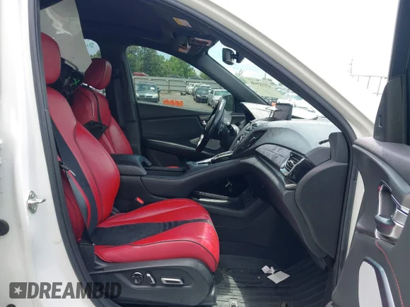 ✅ 2020 Acura RDX w/A-Spec Pkg • VIN: 5J8TC1H66LL020566 • Lot: 45102608. Wystawiony na IAAI z przebiegiem 90 584 mil. Bezpłatny archiwum sprzedaży aukcyjnych z USA i szczegółowy raport historii pojazdu na DreamBid. Zdjęcie 5.