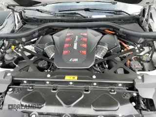 ✅ 2024 BMW XM • VIN: 5YM23CS0XR9V53110 • Лот: 87039014. Опубликован ранее на Copart с пробегом 13 607 миль. Бесплатный доступ к архиву аукционных продаж из США и подробный отчёт об истории автомобиля на DreamBid. Изображение 13.