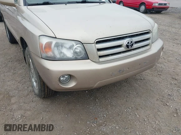 ✅ 2007 Toyota Highlander w/3rd Row • VIN: JTEEP21AX70213810 • Lot: 44998138. Listed on IAAI with 200,167 mi. Free auction sales archive from the USA and detailed vehicle history report at DreamBid. Image 6.