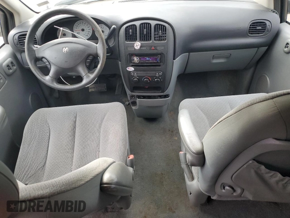 ✅ 2006 Dodge Caravan SE • VIN: 1D4GP25R46B590491 • Лот: 86974054. Опубліковано раніше на Copart з пробігом 137 095 миль. Безкоштовний доступ до архіву аукціонних продажів зі США та докладний звіт про історію автомобіля на DreamBid. Зображення 8.