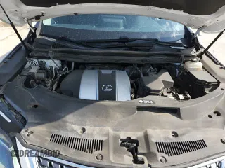 ✅ 2020 Lexus RX 350 • VIN: 2T2HZMAA0LC155290 • Lot: 63766355. Listed on Copart with 77,517 mi. Free auction sales archive from the USA and detailed vehicle history report at DreamBid. Image 16.