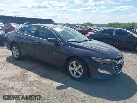 ✅ 2023 Chevrolet Malibu LT • VIN: 1G1ZD5ST2PF197317 • Lot: 45247155. Wystawiony na IAAI z przebiegiem 86 842 mil. Bezpłatny archiwum sprzedaży aukcyjnych z USA i szczegółowy raport historii pojazdu na DreamBid. Zdjęcie 1.