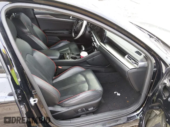 ✅ 2021 Kia K5 GT • VIN: 5XXG44J84MG080535 • Лот: 45194513. Опубліковано раніше на IAAI з пробігом 78 361 миль. Безкоштовний доступ до архіву аукціонних продажів зі США та докладний звіт про історію автомобіля на DreamBid. Зображення 5.