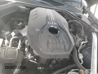 ✅ 2021 Kia Stinger GT-Line • VIN: KNAE15LA7M6088033 • Лот: 81849505. Опубликован ранее на Copart с пробегом 101 162 миль. Бесплатный доступ к архиву аукционных продаж из США и подробный отчёт об истории автомобиля на DreamBid. Изображение 13.