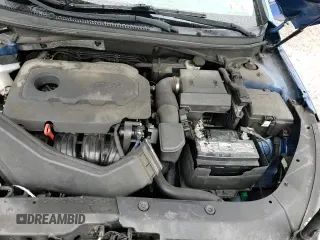 ✅ 2018 Hyundai Sonata Limited • VIN: 5NPE34AF2JH608534 • Лот: 80542655. Опубликован ранее на Copart с пробегом 75 303 миль. Бесплатный доступ к архиву аукционных продаж из США и подробный отчёт об истории автомобиля на DreamBid. Изображение 13.