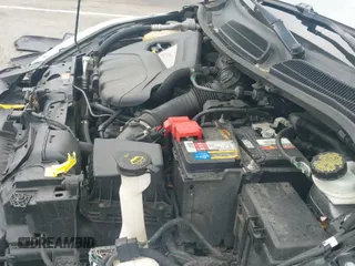 ✅ 2017 Ford Fiesta ST • VIN: 3FADP4GX9HM170718 • Lot: 42347671. Wystawiony na IAAI z przebiegiem 66 686 mil. Bezpłatny archiwum sprzedaży aukcyjnych z USA i szczegółowy raport historii pojazdu na DreamBid. Zdjęcie 19.