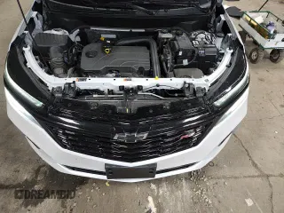 ✅ 2024 Chevrolet Equinox RS • VIN: 3GNAXWEG5RS230641 • Лот: 92935695. Опубликован ранее на Copart с пробегом 14 305 миль. Бесплатный доступ к архиву аукционных продаж из США и подробный отчёт об истории автомобиля на DreamBid. Изображение 14.