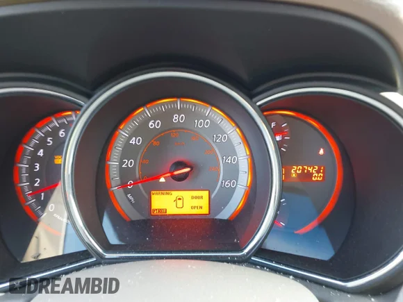 ✅ 2009 Nissan Murano SL • VIN: JN8AZ18W29W202197 • Lot: 44296404. Wystawiony na IAAI z przebiegiem 207 421 mil. Bezpłatny archiwum sprzedaży aukcyjnych z USA i szczegółowy raport historii pojazdu na DreamBid. Zdjęcie 7.