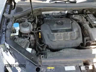 ✅ 2022 Volkswagen Tiguan SE R-Line Black • VIN: 3VVCB7AX1NM117538 • Lot: 90562625. Wystawiony na Copart z przebiegiem 78 647 mil. Bezpłatny archiwum sprzedaży aukcyjnych z USA i szczegółowy raport historii pojazdu na DreamBid. Zdjęcie 16.