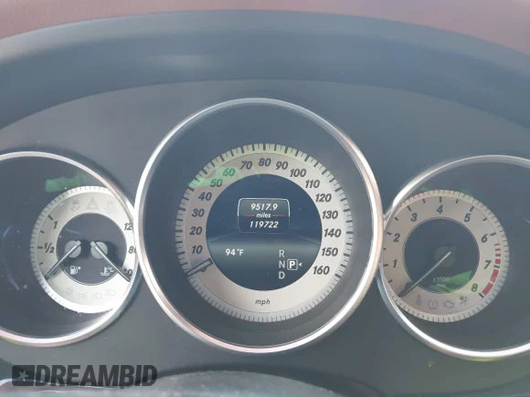 ✅ 2016 Mercedes-Benz CLS 400 • VIN: WDDLJ6HB5GA184994 • Lot: 43303254. Listed on IAAI with 119,722 mi. Free auction sales archive from the USA and detailed vehicle history report at DreamBid. Image 7.