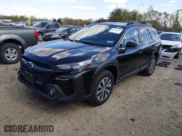 ✅ 2024 Subaru Outback Premium • VIN: 4S4BTADC7R3191692 • Лот: 44770300. Опубліковано раніше на IAAI з пробігом 33 482 миль. Безкоштовний доступ до архіву аукціонних продажів зі США та докладний звіт про історію автомобіля на DreamBid. Зображення 2.