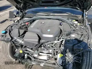 ✅ 2025 BMW 3 Series 330i • VIN: 3MW69CW01S8F22876 • Lot: 65723575. Listed on Copart with 7,496 mi. Free auction sales archive from the USA and detailed vehicle history report at DreamBid. Image 16.