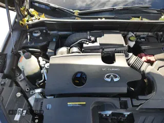 ✅ 2022 Infiniti QX55 Luxe • VIN: 3PCAJ5J3XNF103183 • Lot: 89658855. Wystawiony na Copart z przebiegiem 69 786 mil. Bezpłatny archiwum sprzedaży aukcyjnych z USA i szczegółowy raport historii pojazdu na DreamBid. Zdjęcie 15.